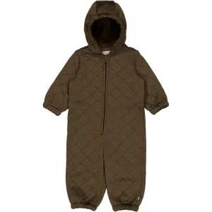 Thermosuit Harley - brown melange
