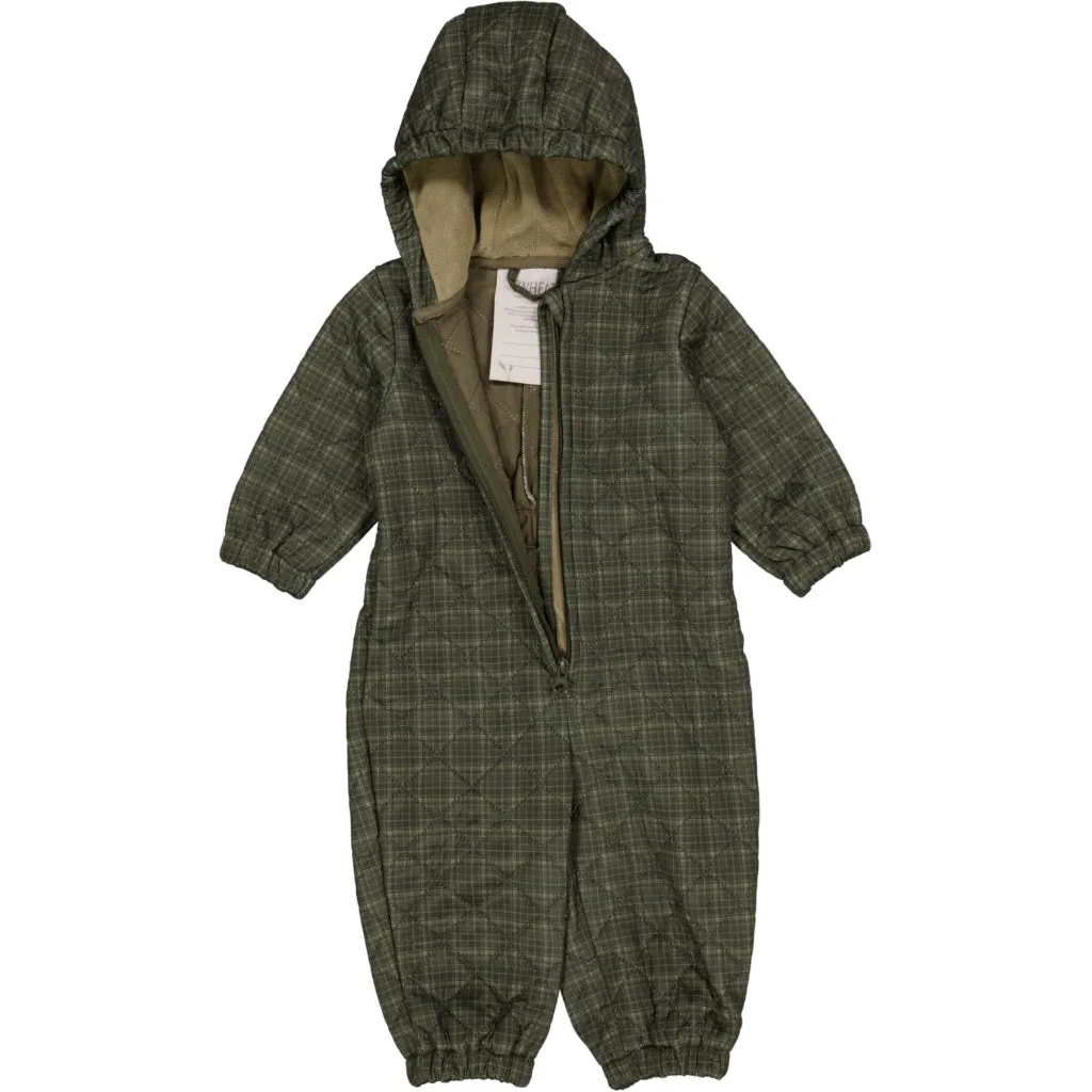 Thermosuit Harley - olive check