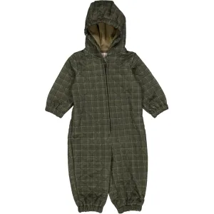 Thermosuit Harley - olive check