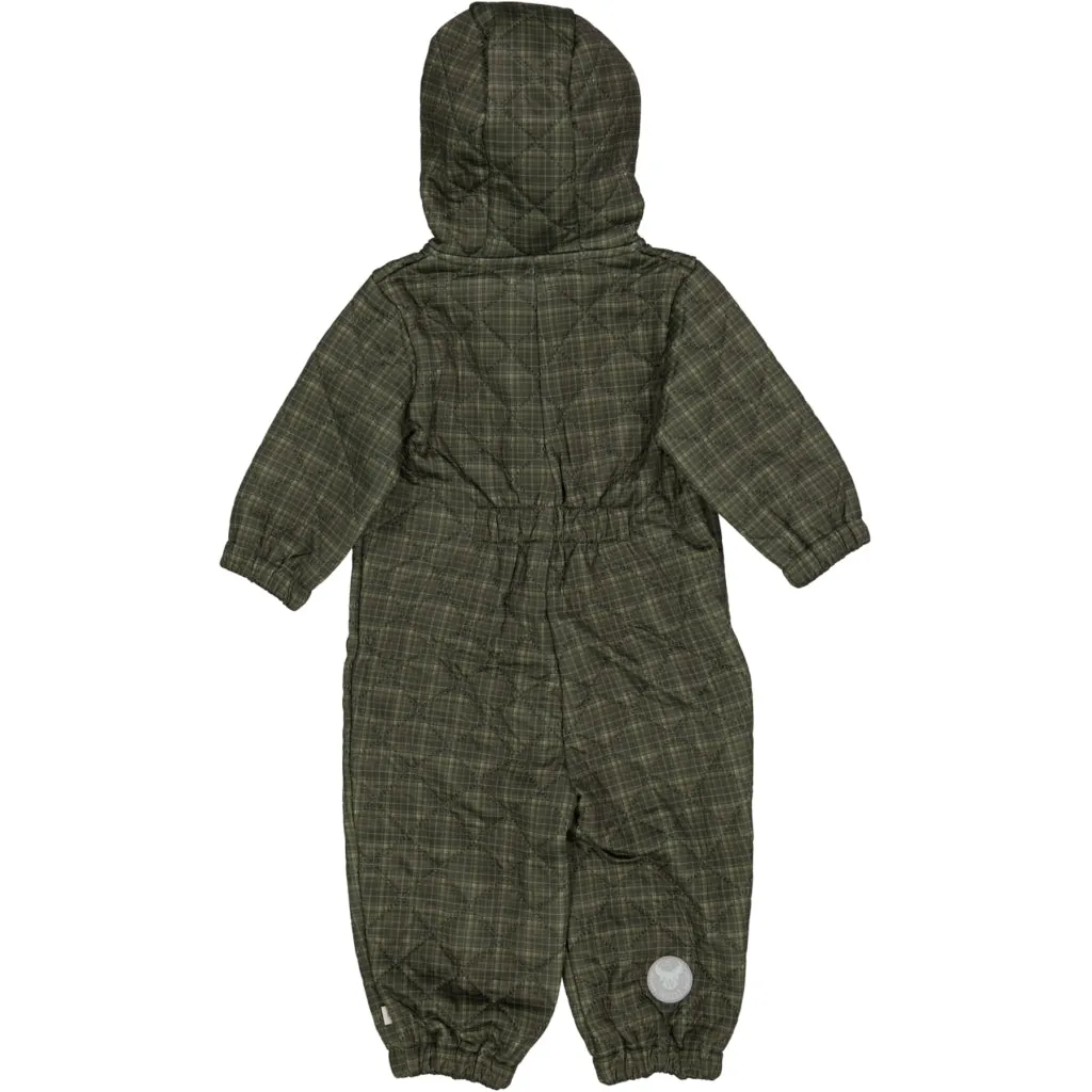 Thermosuit Harley - olive check