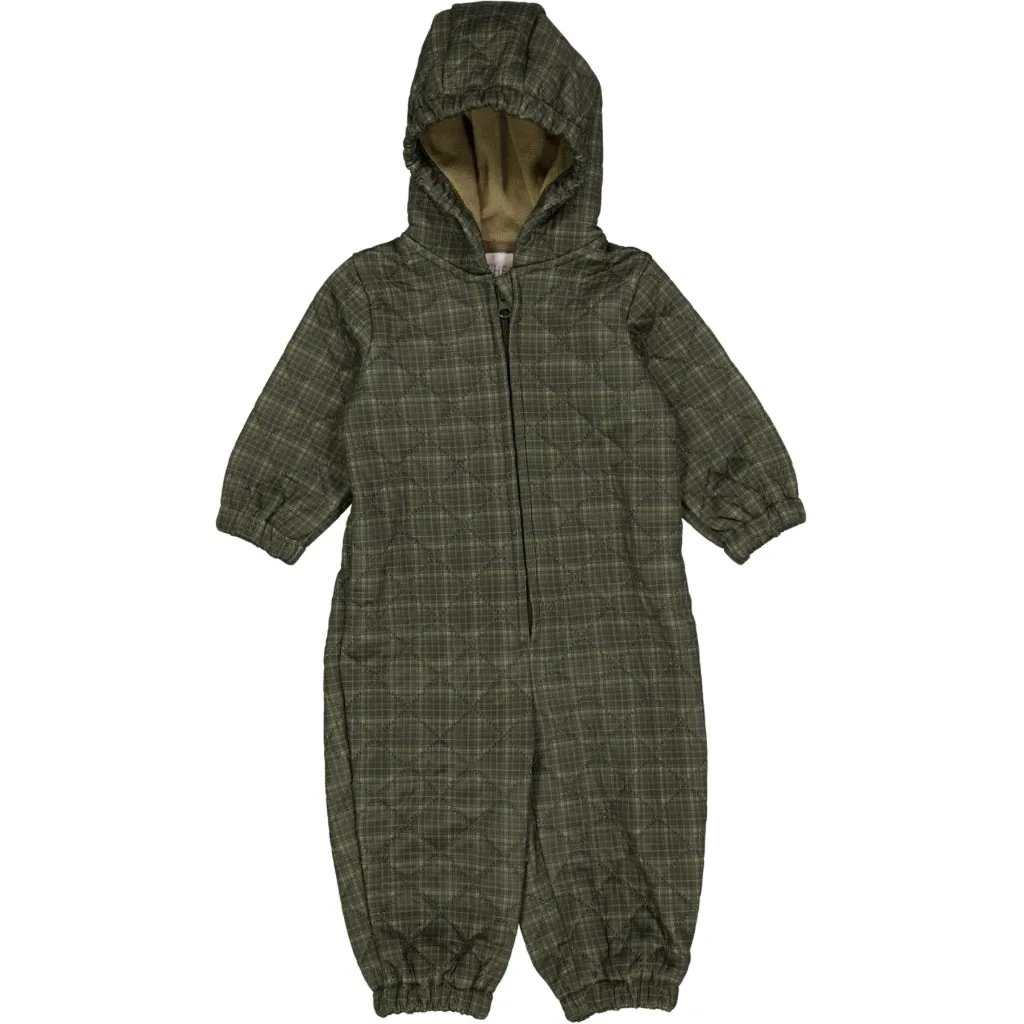 Thermosuit Harley - olive check