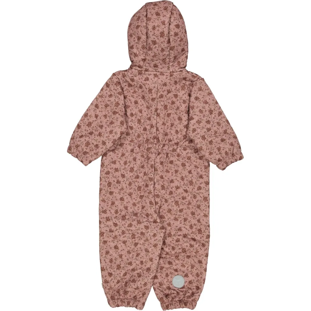 Thermosuit Harley - wood rose flowers