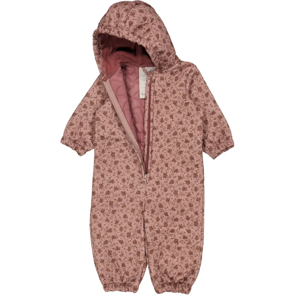 Thermosuit Harley - wood rose flowers