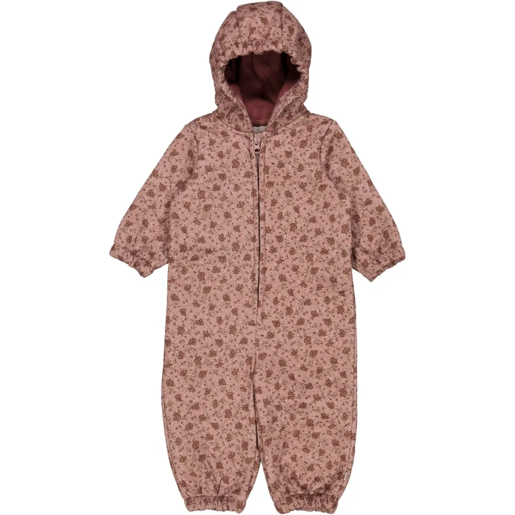 Thermosuit Harley - wood rose flowers