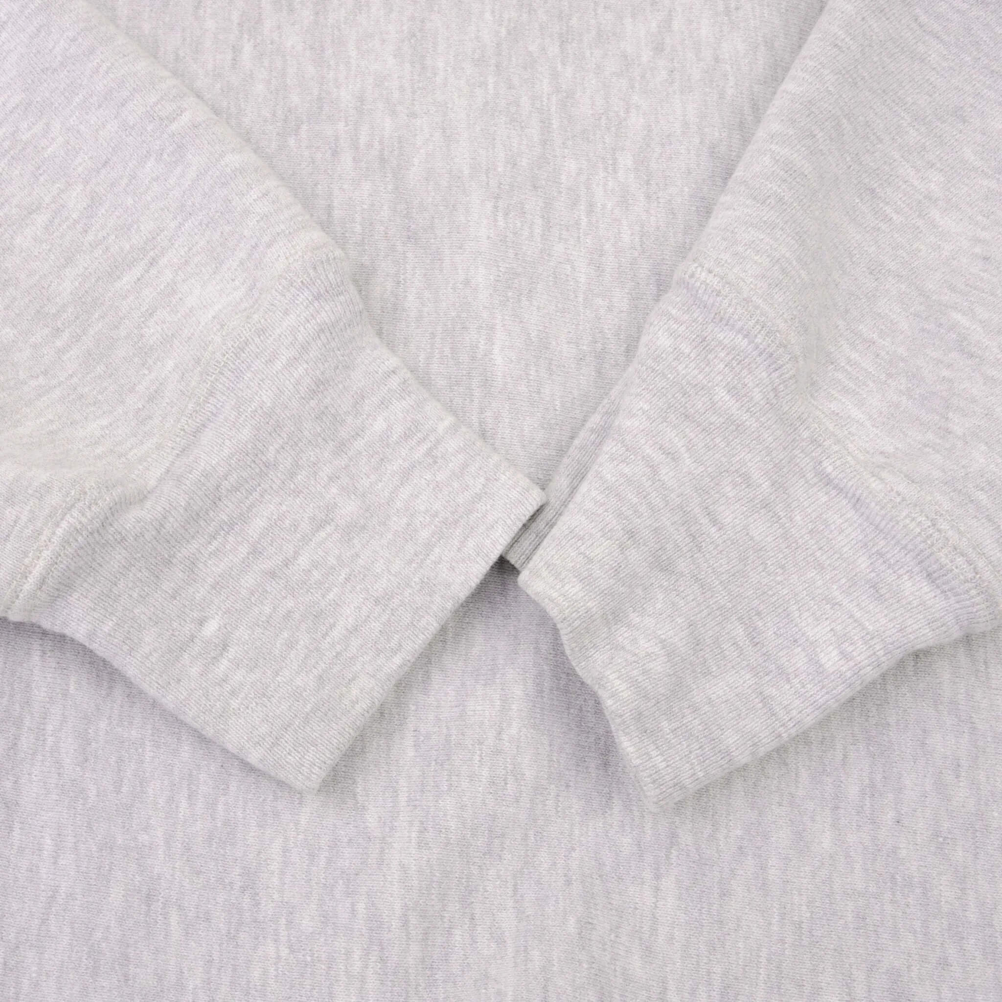 VINTAGE CHAMPION REVERSE WEAVE GRAY SWEATSHIRT 1980S XL MADE USA