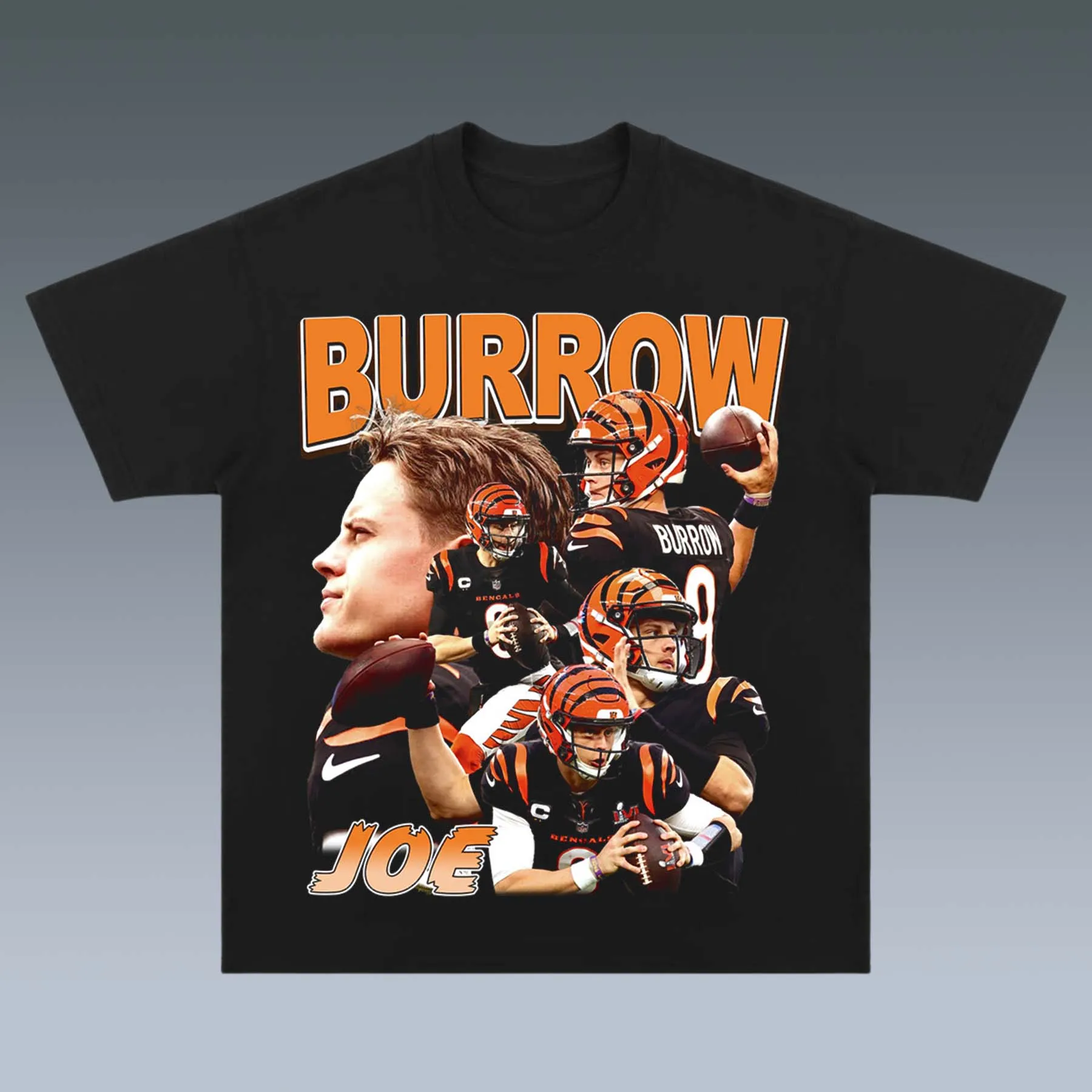 VINTAGE TEE |  JOE BURROW