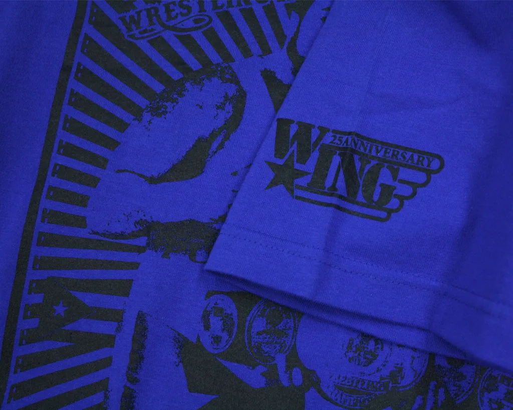 W*ING NEW CARIBBEAN EXPRESS T-SHIRT MED